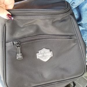 Harley davidson backpack